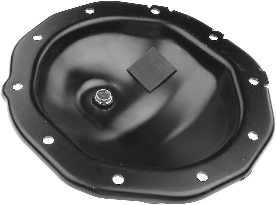 Engine Oil Pan with Drain Plug Rear Pack of 2 V625391