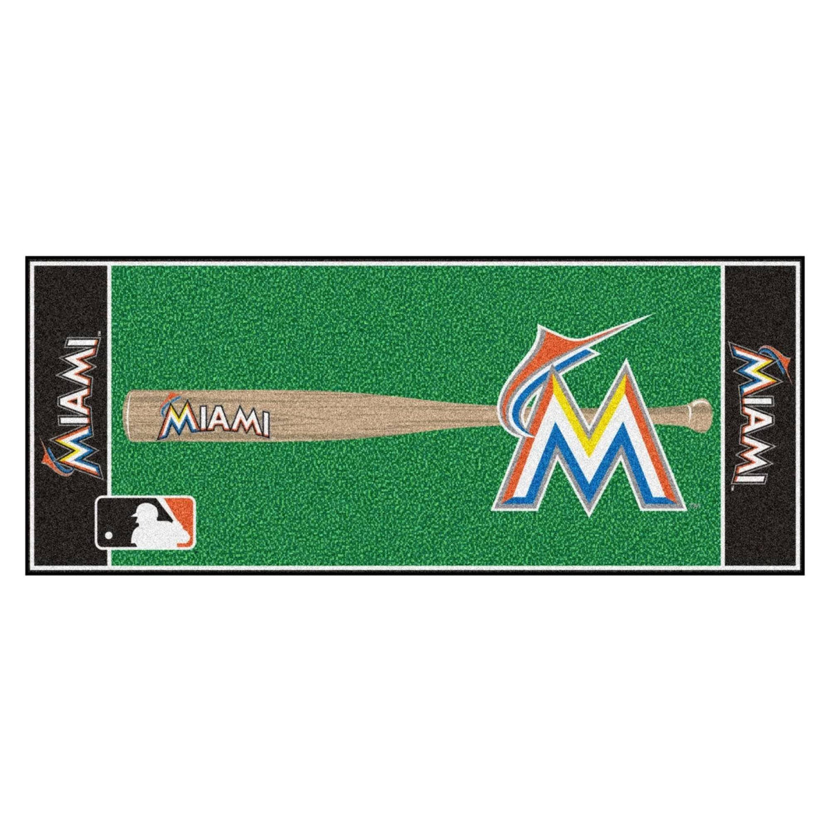Baseball Runner D32478