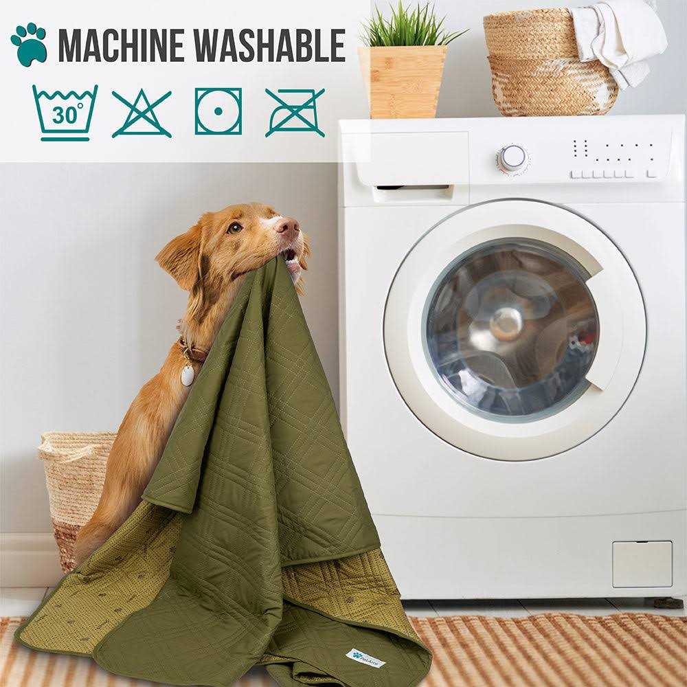 Waterproof Dog Bed Cover Pet Blanket Large Dog G134823