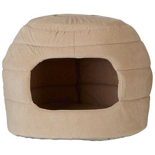 2-in-1 Honeycomb Hut-Cuddler W30248