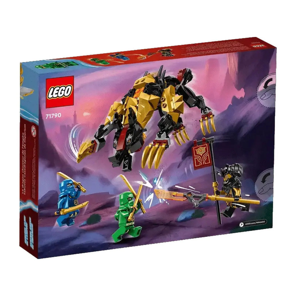 Lego Ninjago Dragon 71790 Y505