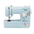 Aqua Full-Size Sewing Machine O1327