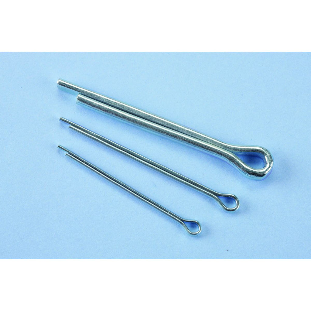 Extra Long Cotter Pin Assortment, 144 Piece G6274