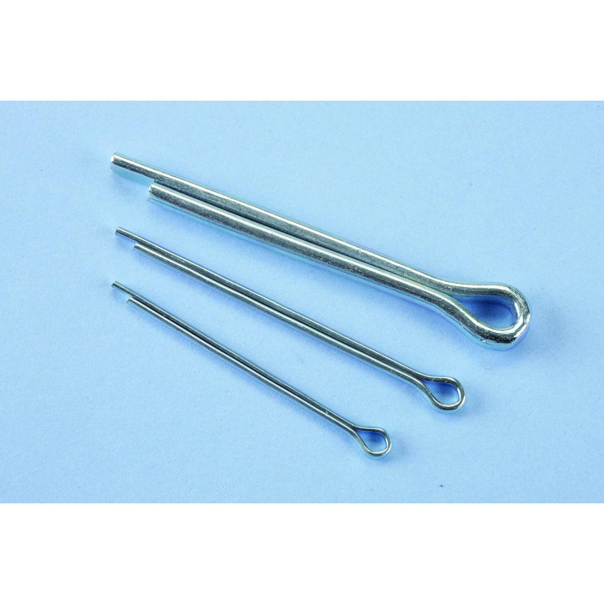 Extra Long Cotter Pin Assortment, 144 Piece G6274