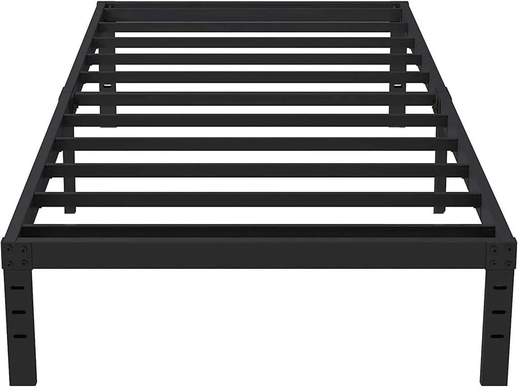 14 inches Twin XL Metal Bed Frame W217434