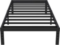 14 inches Twin XL Metal Bed Frame W217434