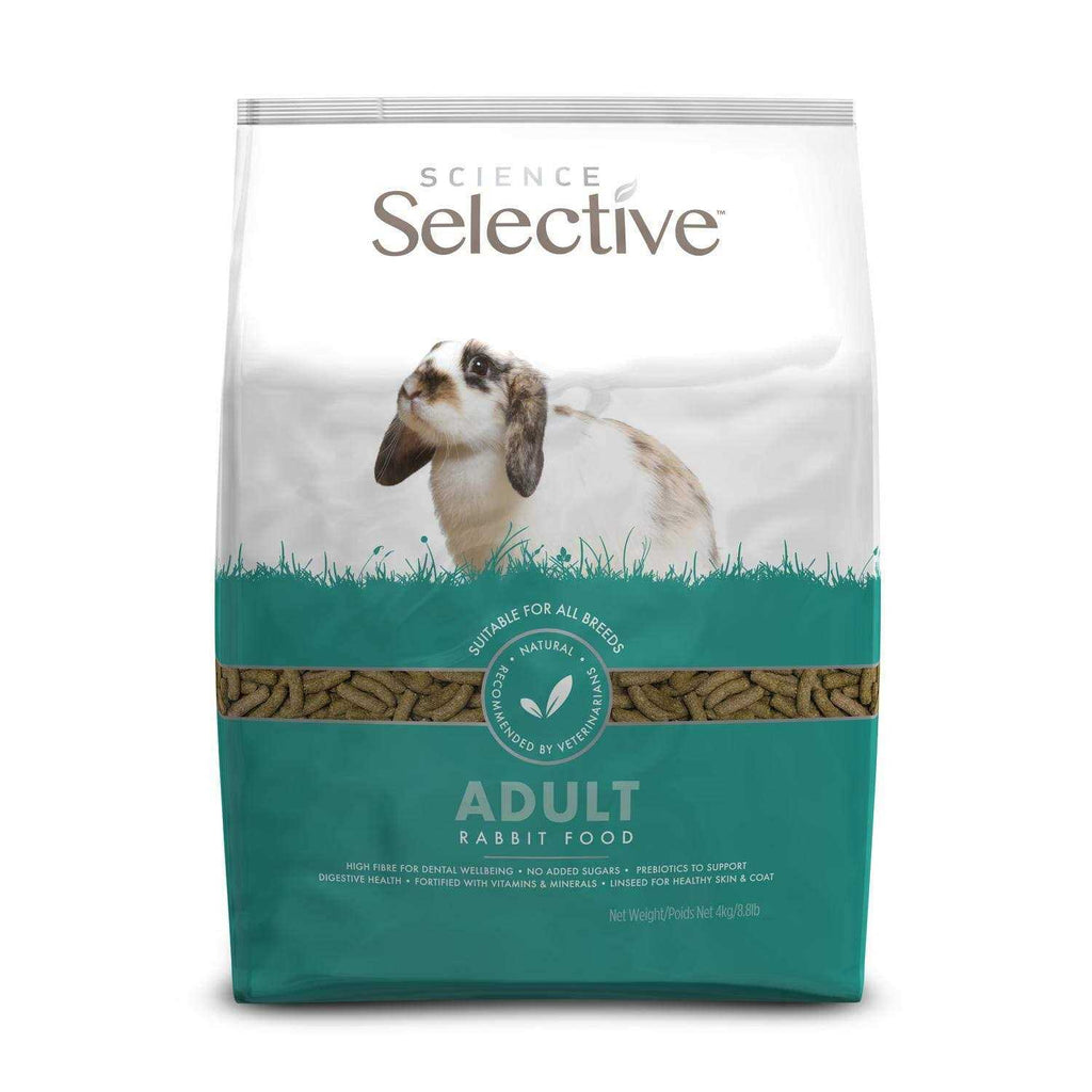 Adult Rabbit Food R16274