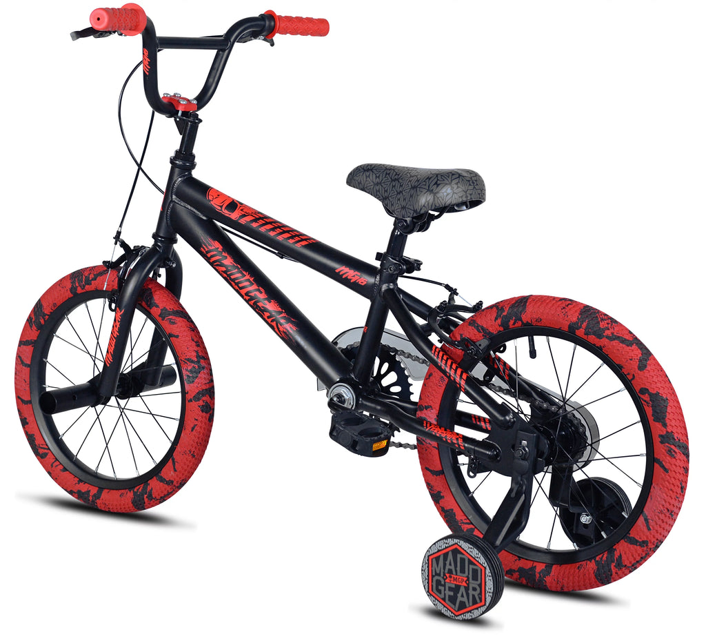 Boys Black/Red R684