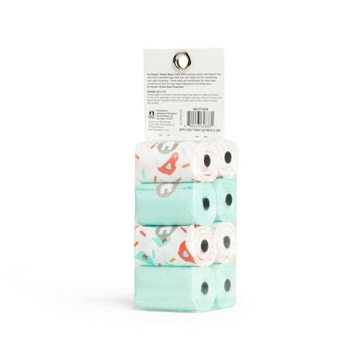 Puppachino Waste Bags for Dogs L78901
