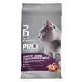 Sensitive Skin & Stomach Turkey Dry Cat Food S361329