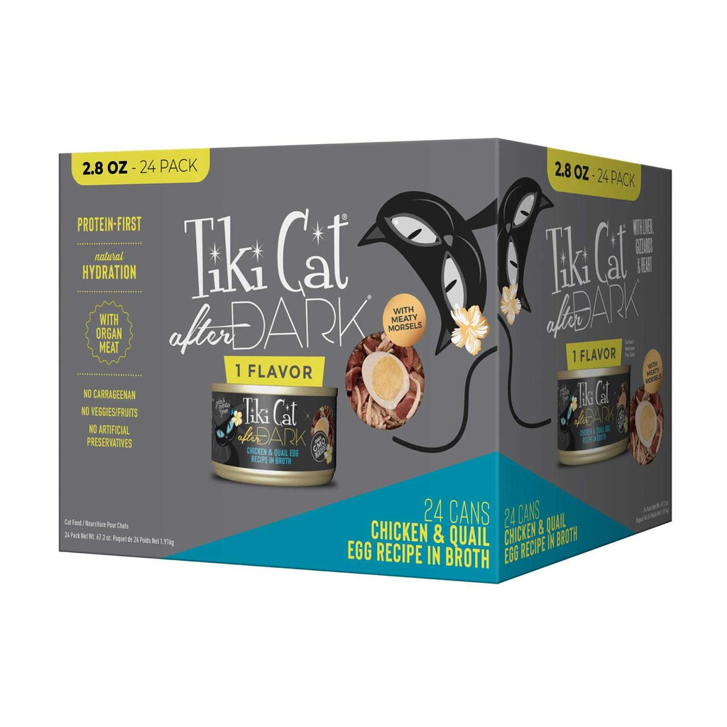 Chicken & Quail Egg Grain-Free Wet Cat Food Z368826