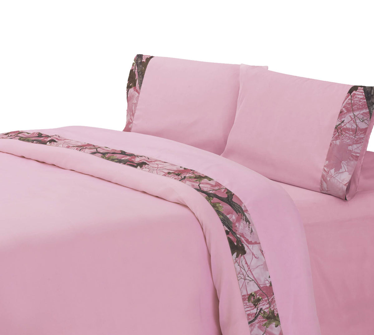 Pink Full Sheet Set M686