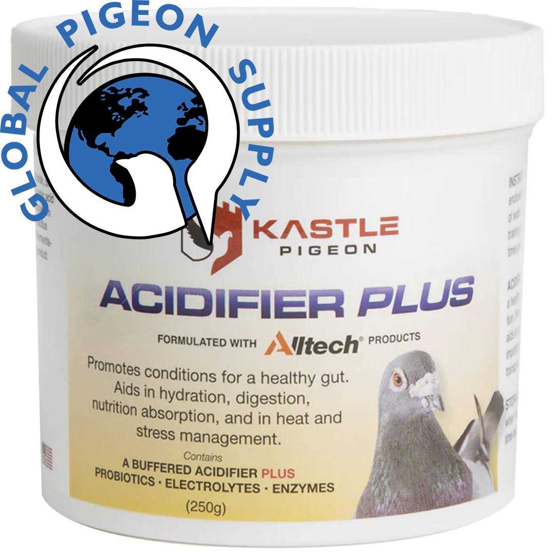 Acidifier Plus Q716389