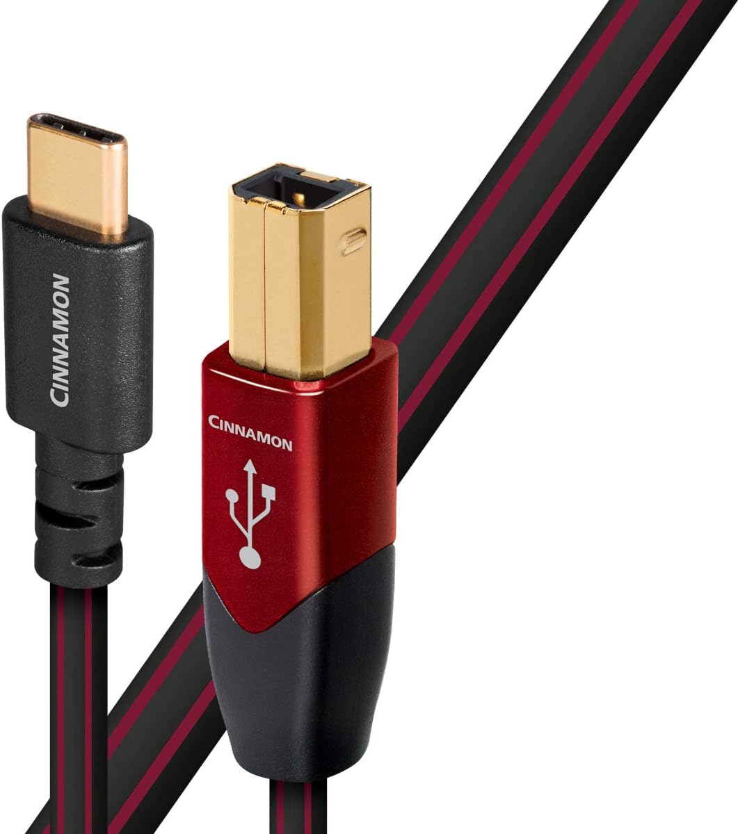 USB B to C Cable 2.46 ft. H32127