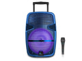 Rechargeable Bluetooth LED Speaker K702