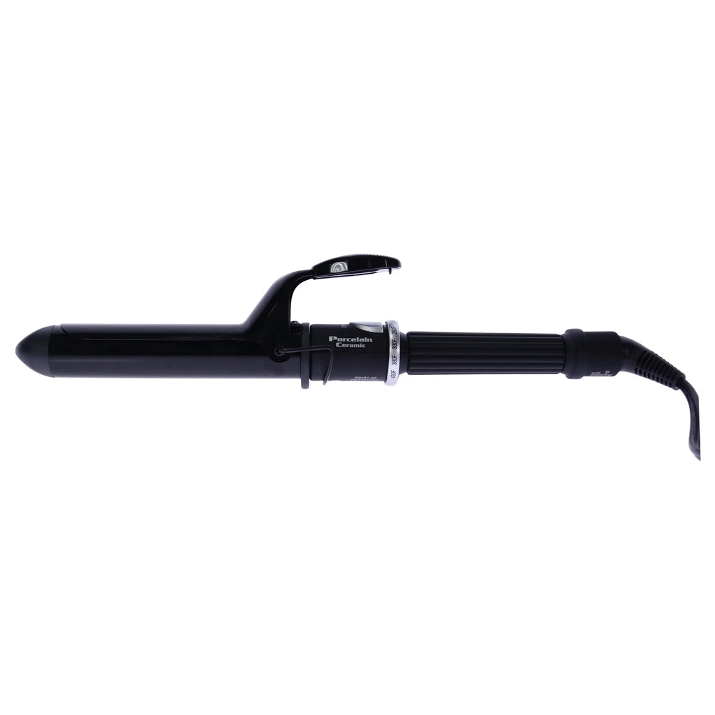 Porcelain Ceramic Spring Curling Iron .75 O7151