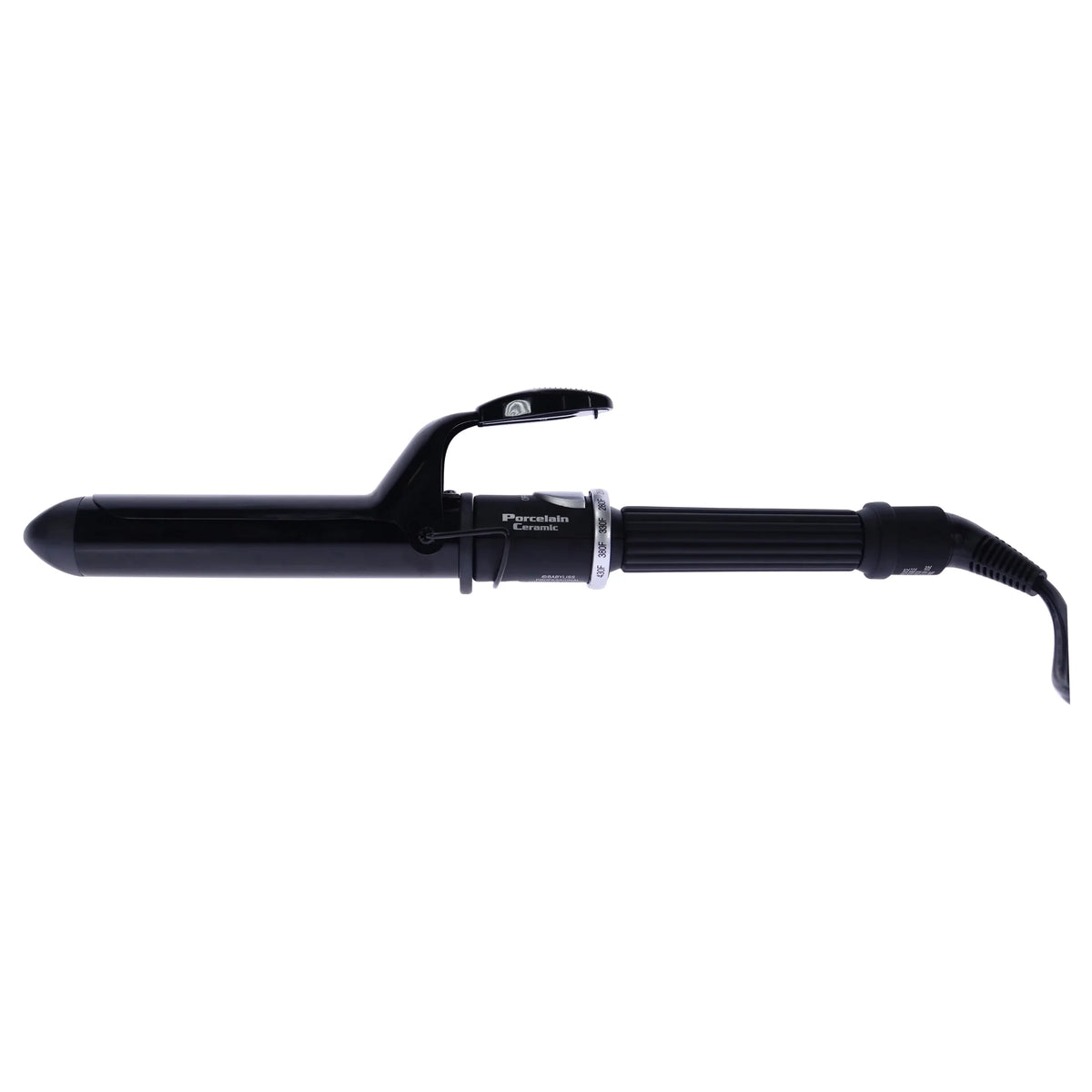 Porcelain Ceramic Spring Curling Iron .75 O7151