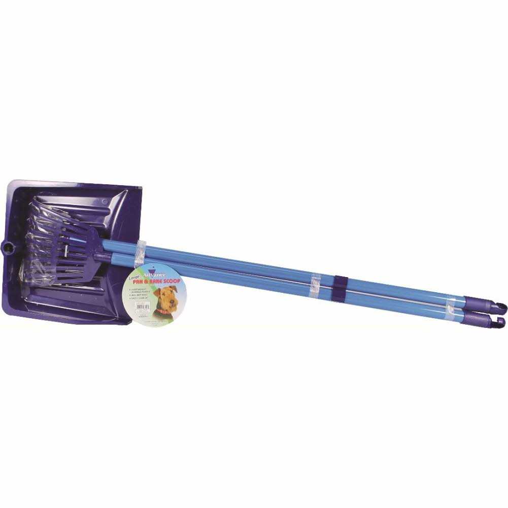 Pan and Rake Pooper Scooper K17059