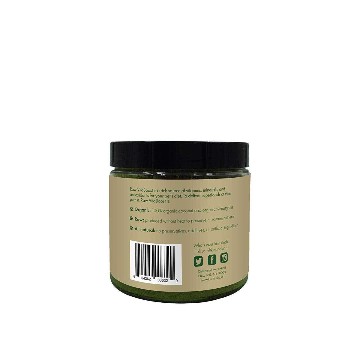 Organic Healthy Skin & Coat Supplement for Dogs & Cats K752