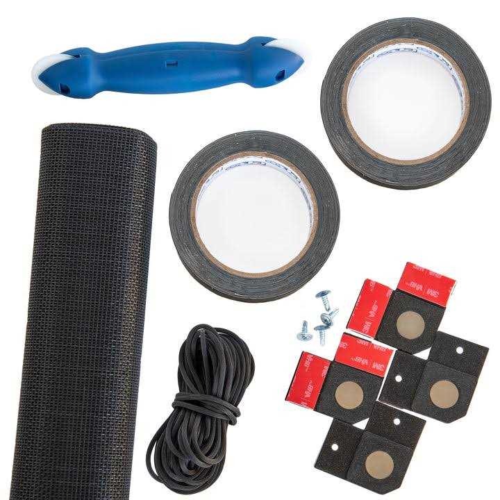 Screen Pet Door Conversion Kit A781