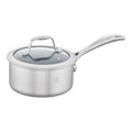 1 Qt Stainless Steel Ceramic Non-Stick Sauce Pan J623647