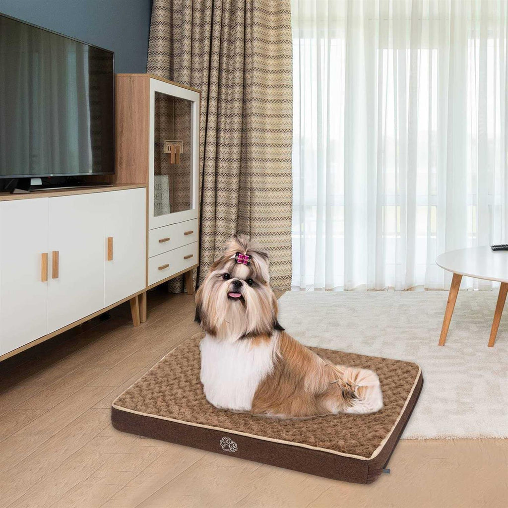 Washable Dog Bed Crate Pad X670