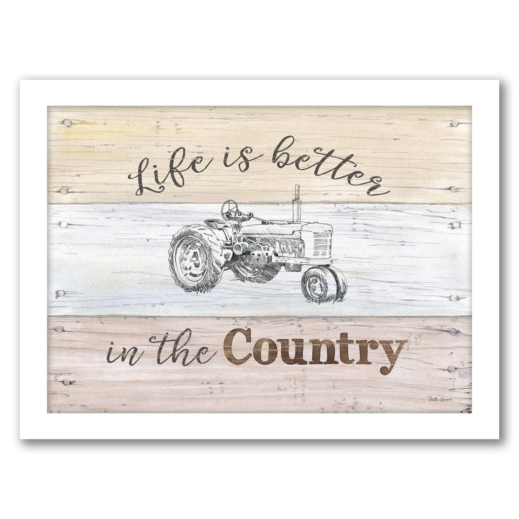 White Framed Print 18x24 Z787959