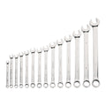 Metric Combination Wrench Set, 14 Piece V71997