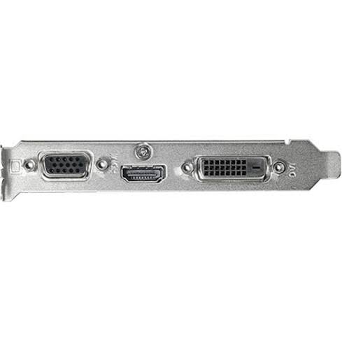 GeForce GT 710 2 GB GDDR5 Low-Profile Graphic Card N313540