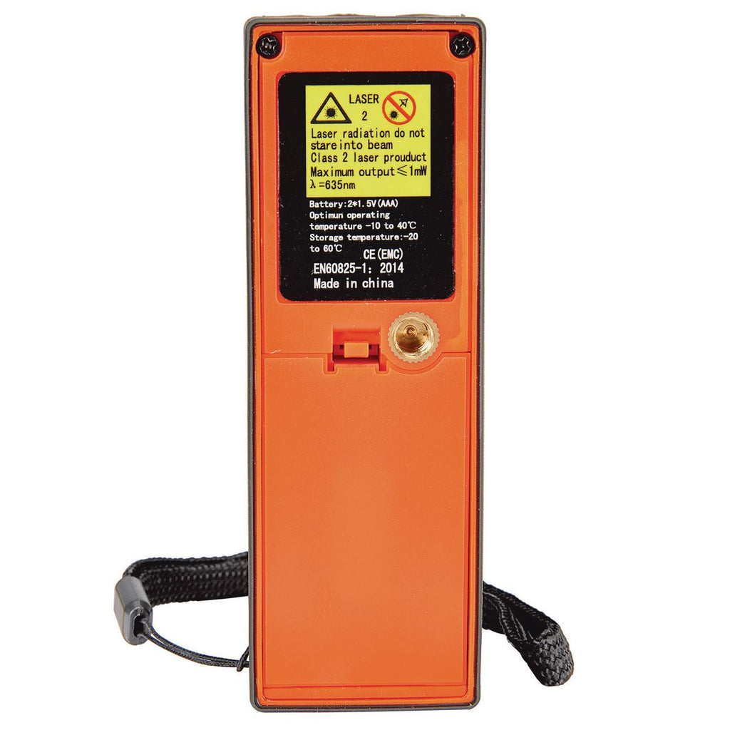 100 Ft. Laser Distance Meter K83893
