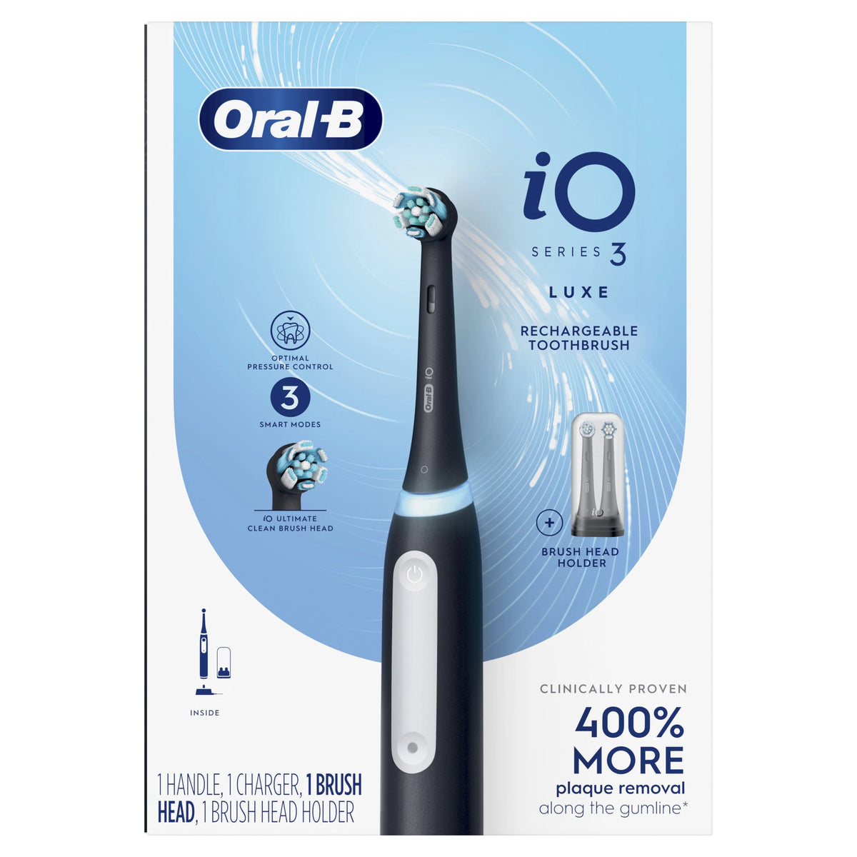 Electric Toothbrush and Charger B32595