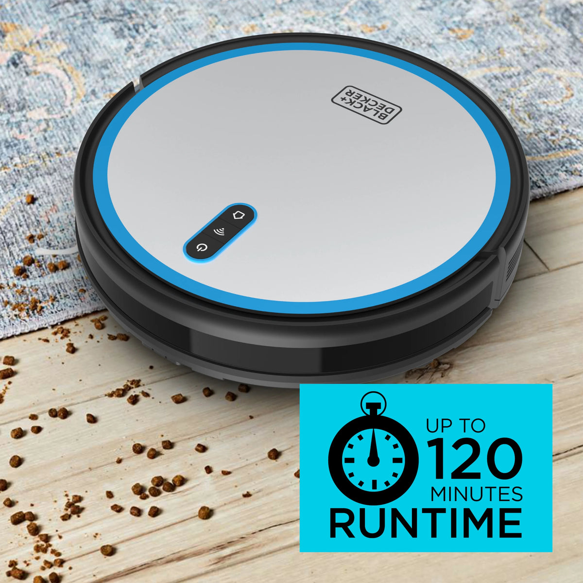 Robot Vacuum E796105