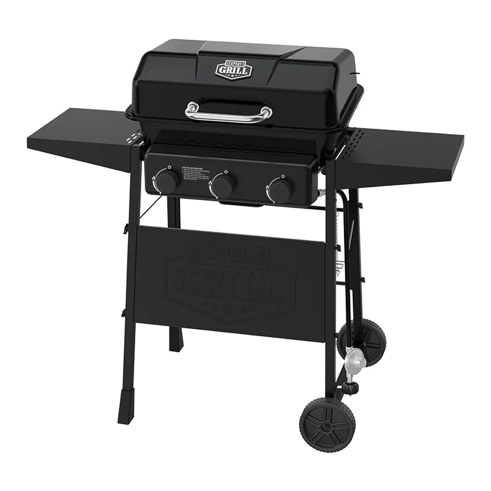 3 Burner Propane Gas Grill I93607