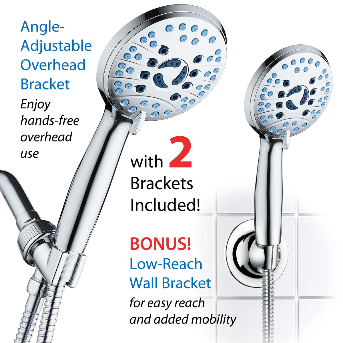 Handheld Shower D608