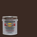 Gloss Dark Brown Oil-Based Interior/Exterior Paint C223740