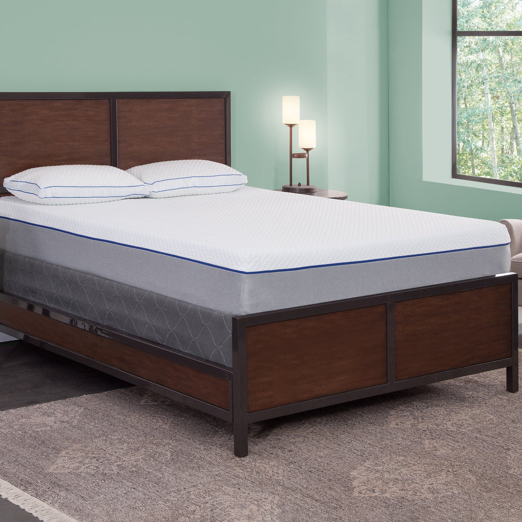 10 Inch Memory Foam Mattress Z8401