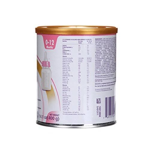 Infant Formula with DHA and ARA, 14.1 oz E979