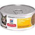Urinary & Hairball Control Canned Cat Food F732