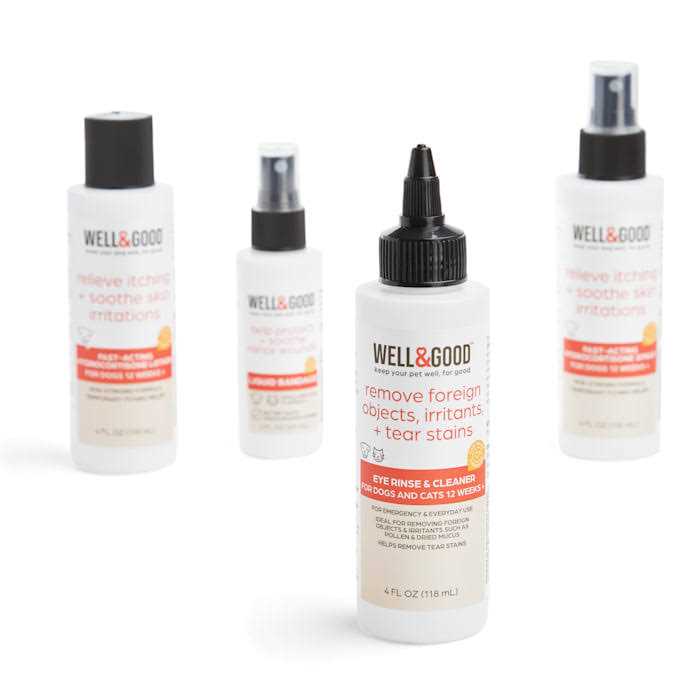 Dog Eye Cleaner F410494