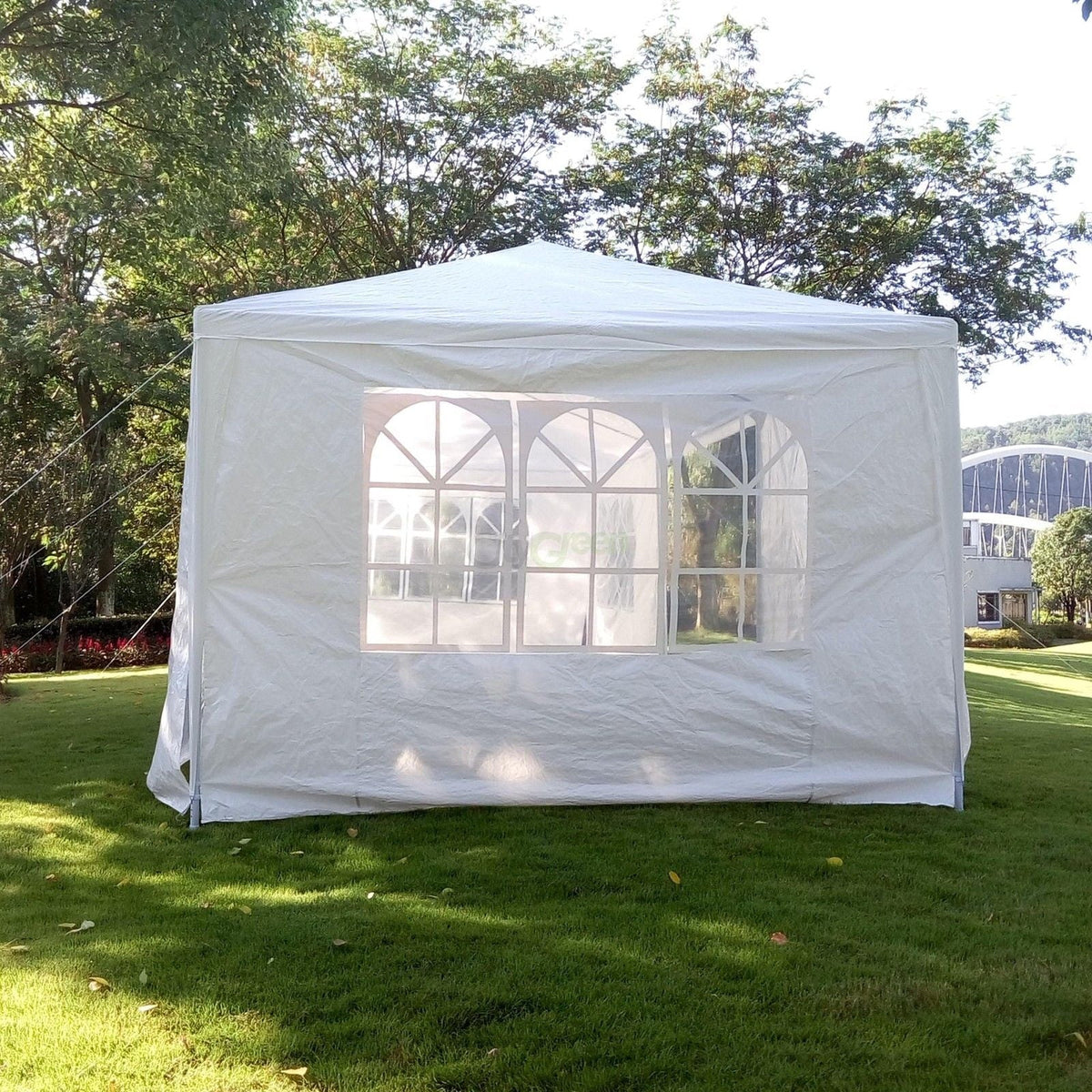 10' x 10' Canopy Tent with 4 Side Walls Z725155