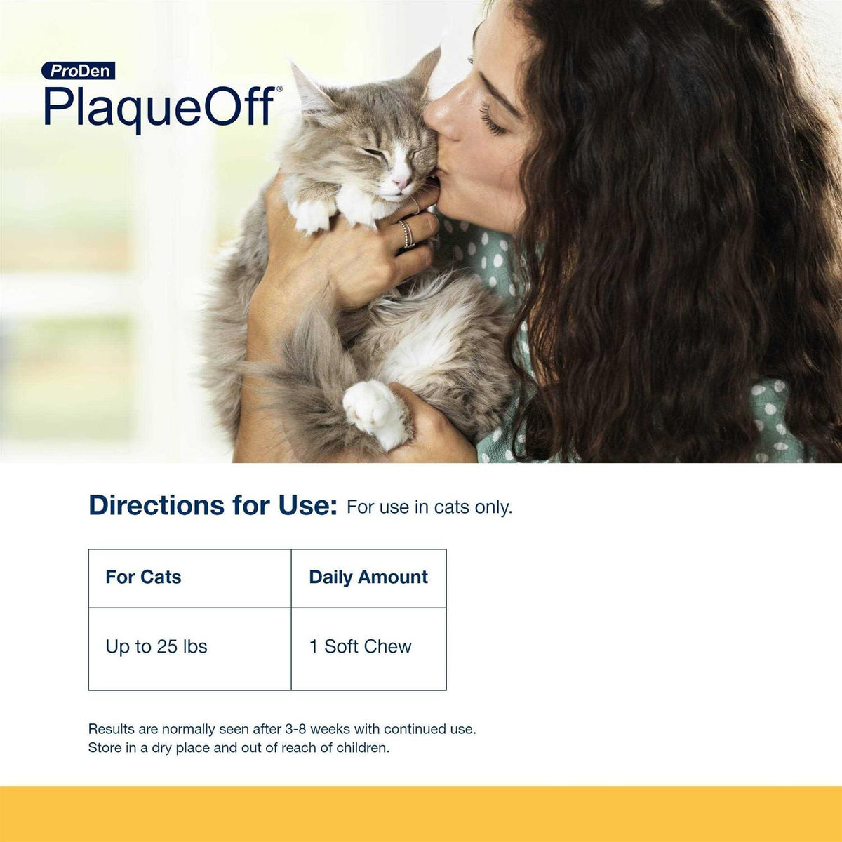 Soft Chews for Cats L2701