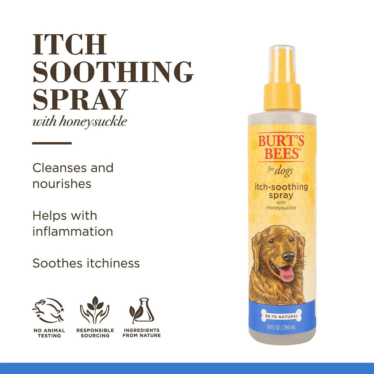 Honeysuckle Itch-Soothing Spray K821683