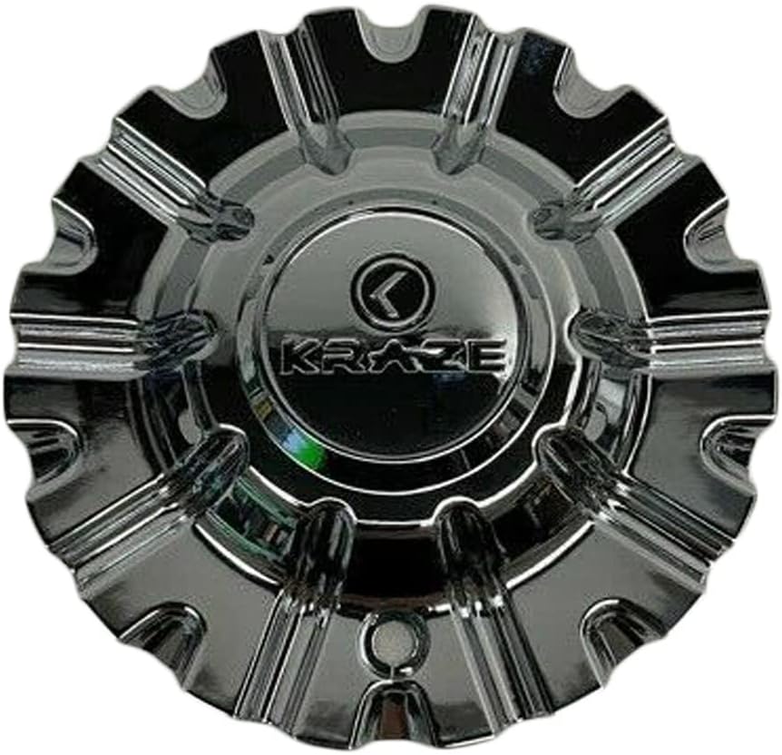 Chrome Wheel Center Cap X7901