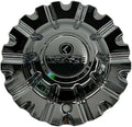 Chrome Wheel Center Cap X7901