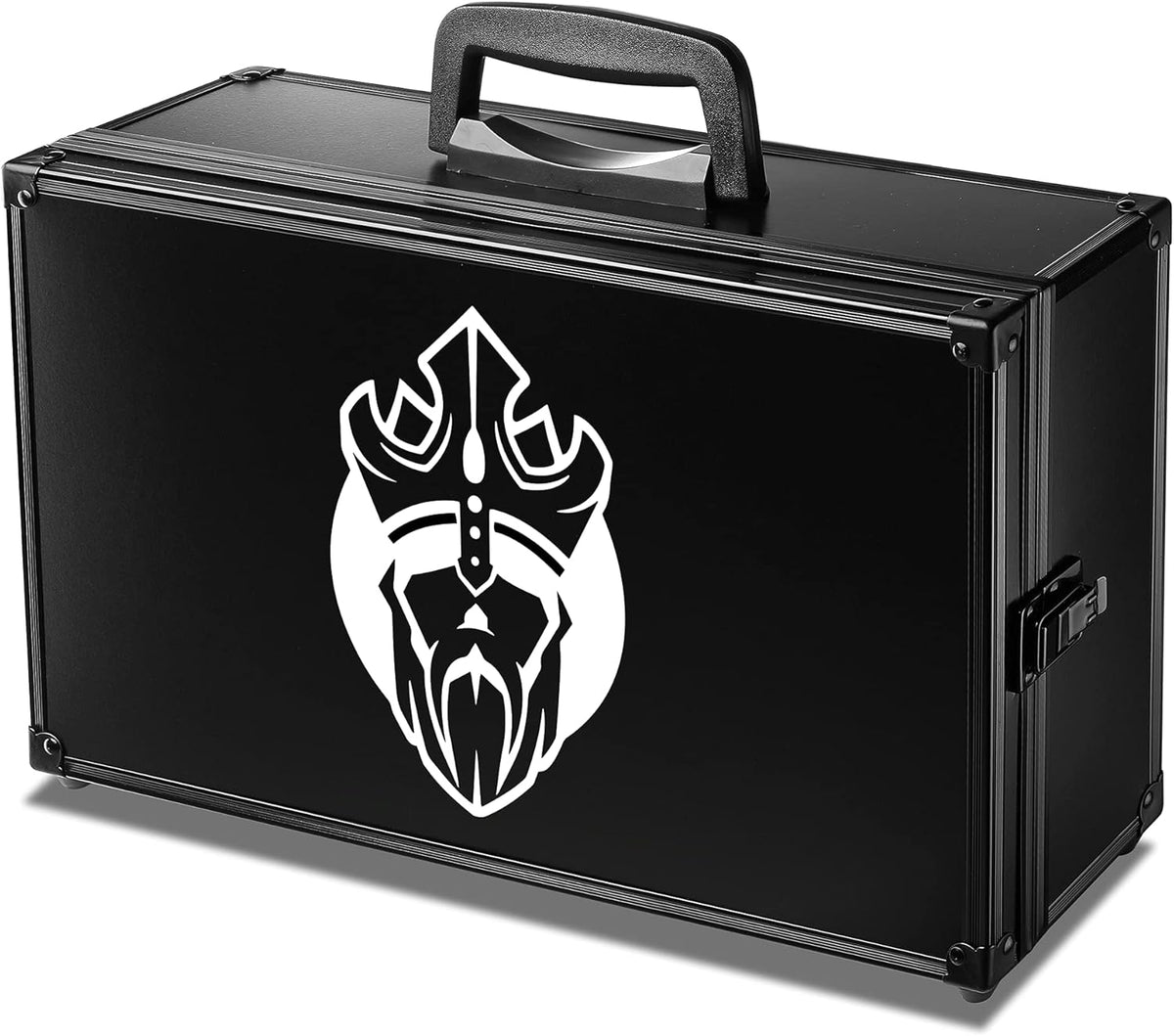 Game Card Storage Case with 8 Dividers, Fits up to 2500 Cards C85599