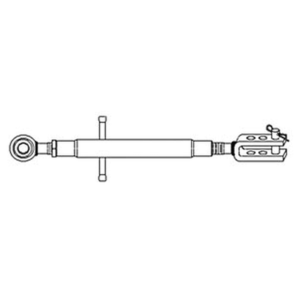 Adjustable Side Link with Pin P316347
