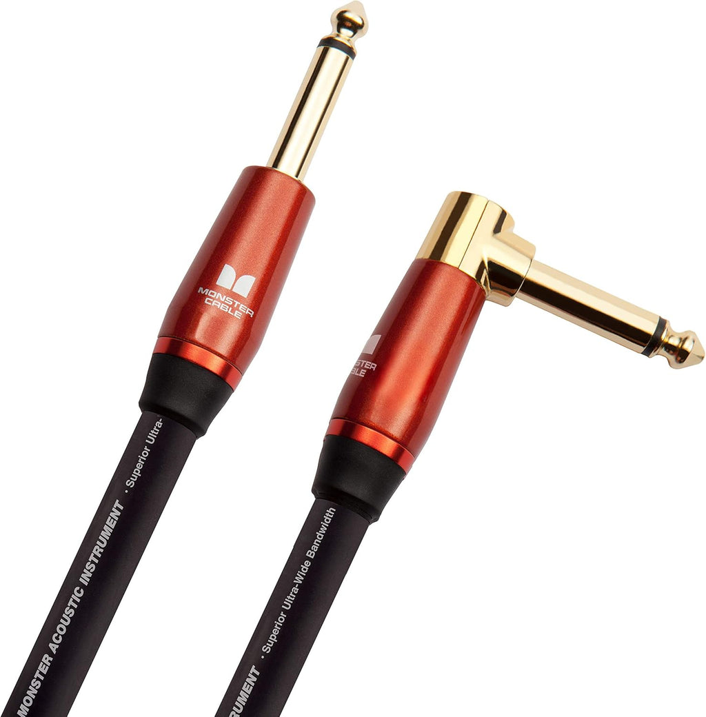 Acoustic Instrument Cable 12 ft Straight to Straight Z71866
