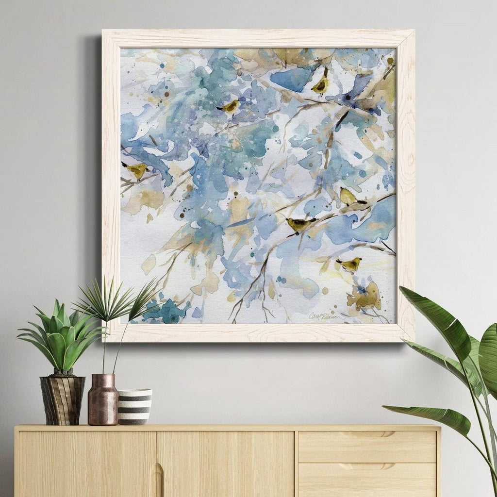 Framed Canvas 20x20 Q4802