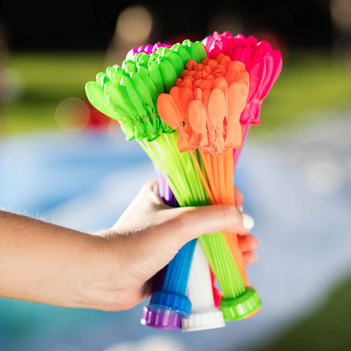 Self-Sealing Water Balloons 3 Pack U37117