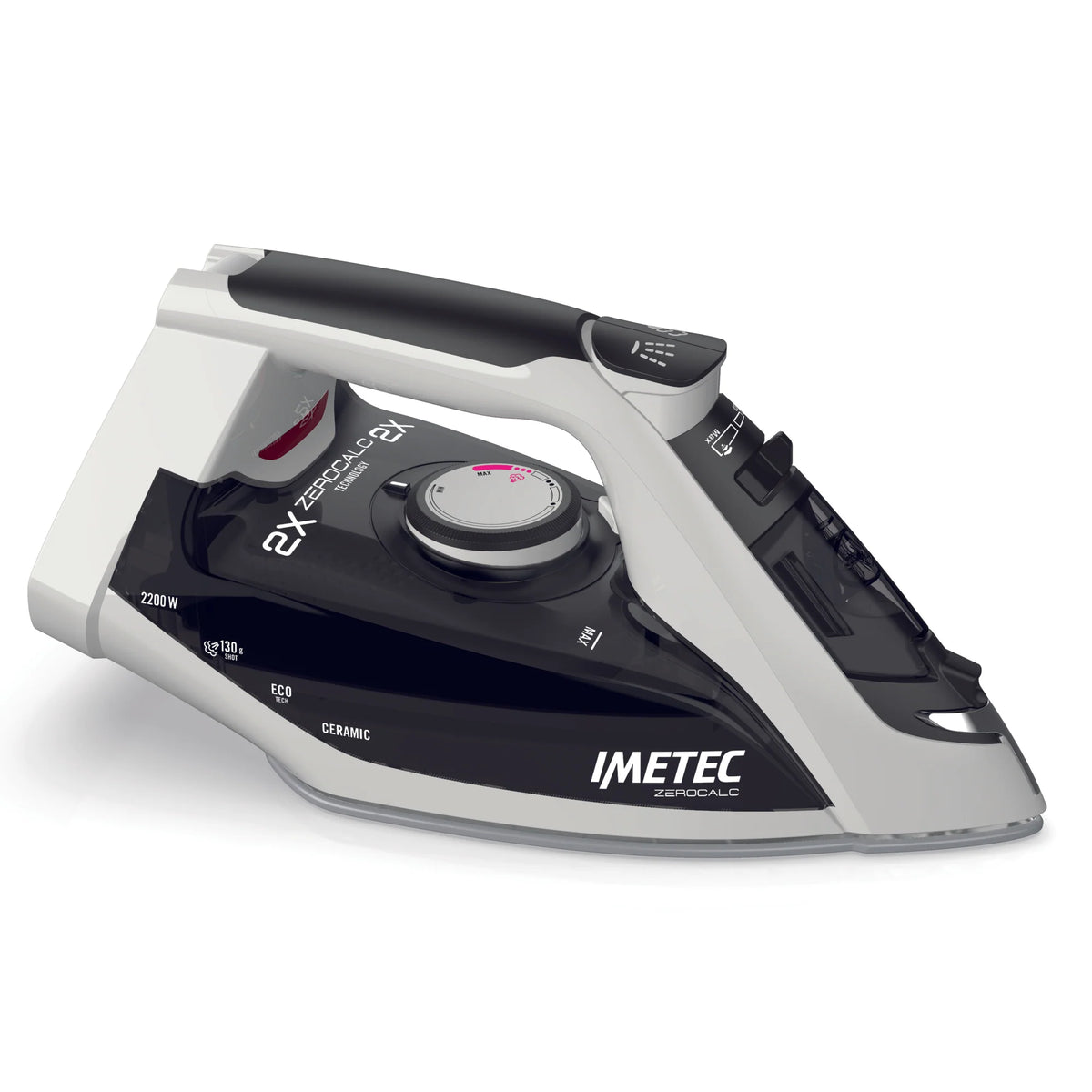 2200W Ceramic Steam Iron L764